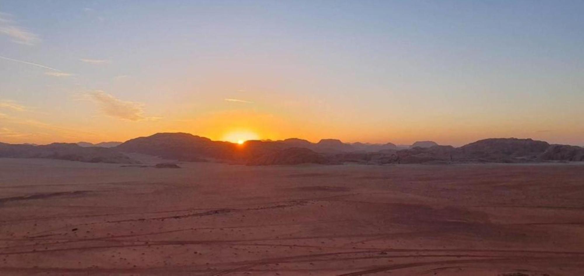 Authentic Bedouin Camp Wadi Rum Exteriér fotografie